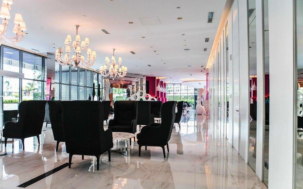 Azure Urban Beach Resort Manila By Radlett Esterno foto