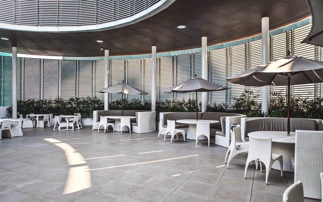 Azure Urban Beach Resort Manila By Radlett Esterno foto