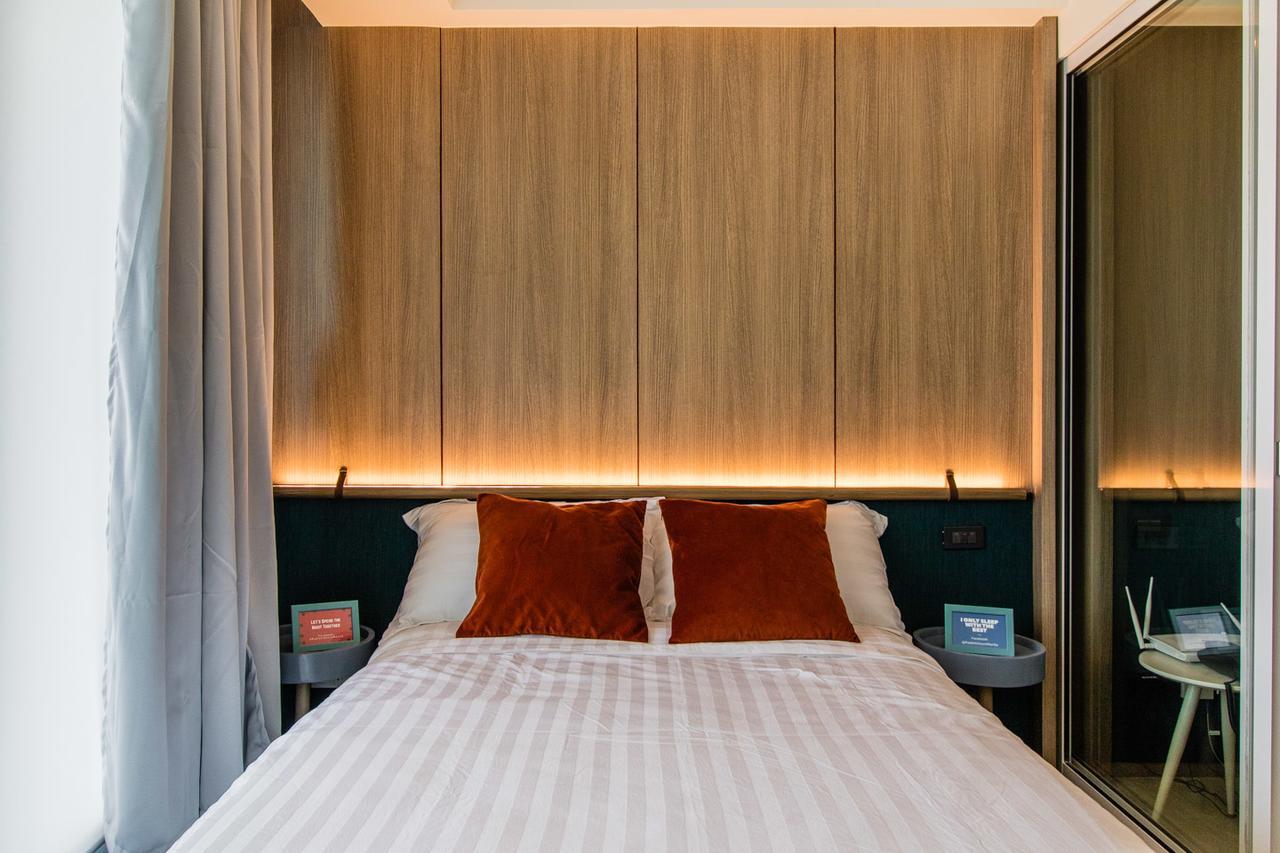 Azure Urban Beach Resort Manila By Radlett Esterno foto