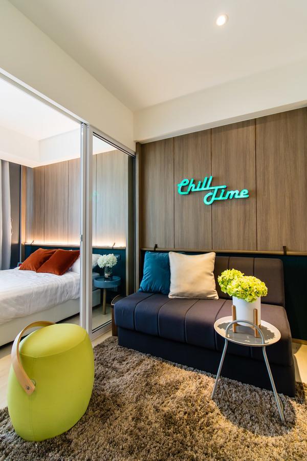 Azure Urban Beach Resort Manila By Radlett Esterno foto